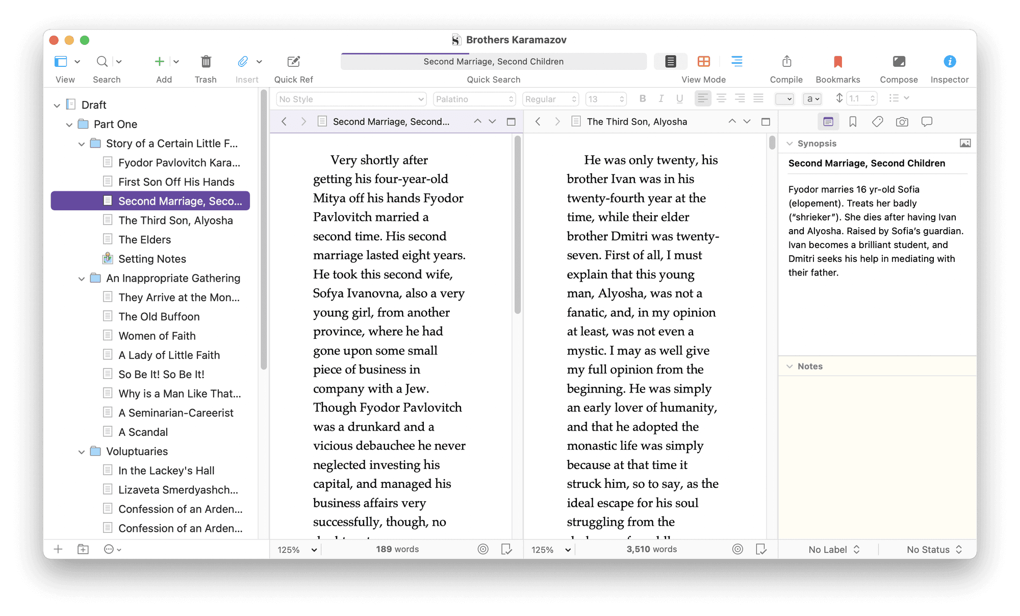 Best Writing Apps for Mac