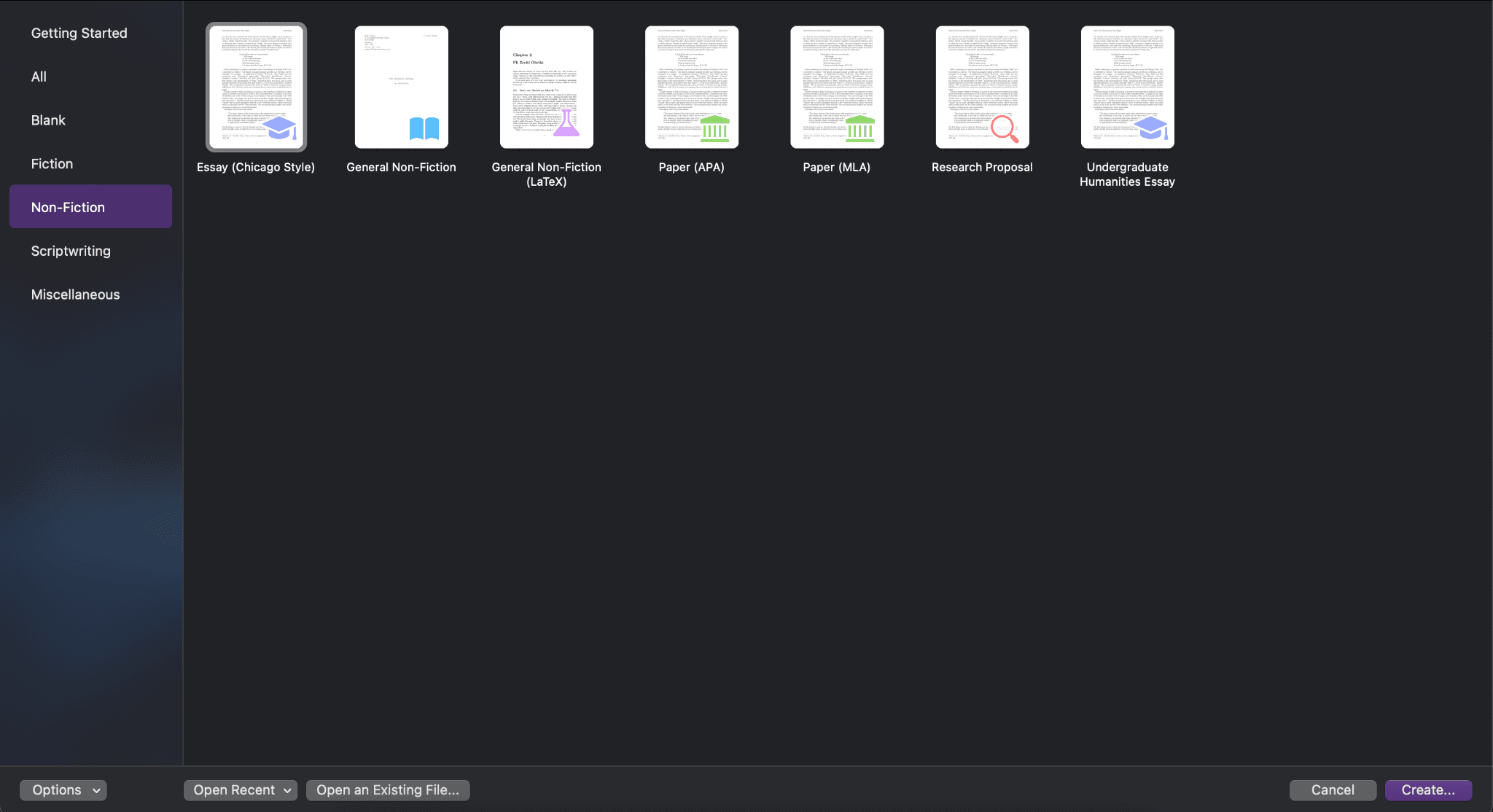 Best Writing Apps for Mac
