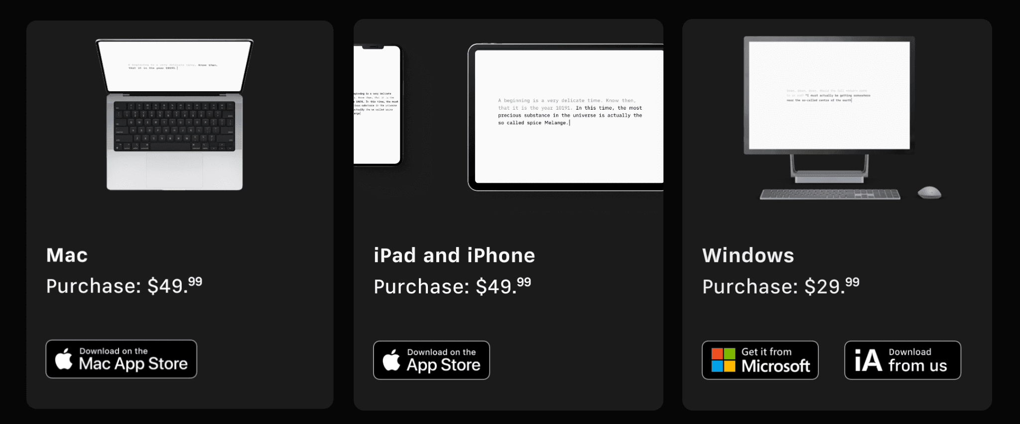 Best Writing Apps for Mac