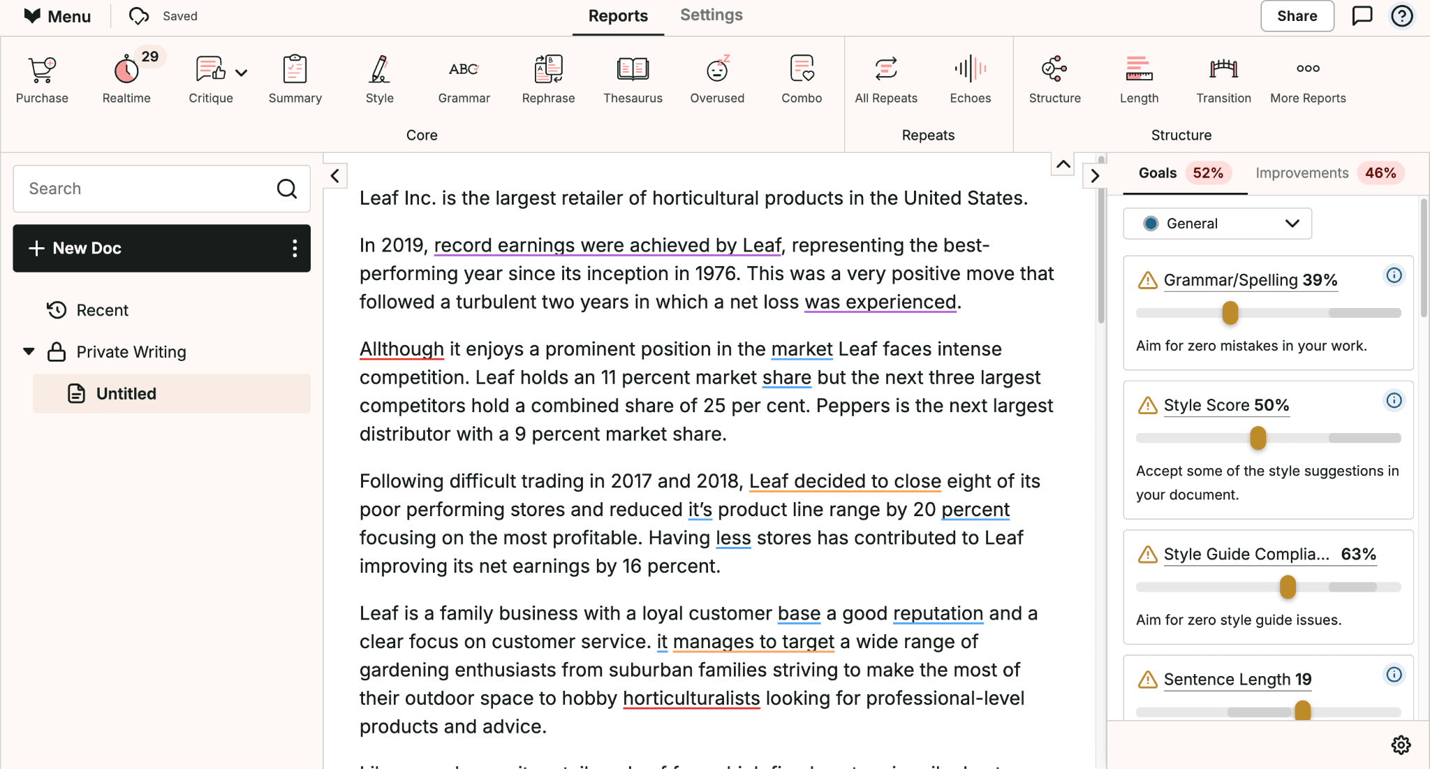 Best Writing Apps for Mac