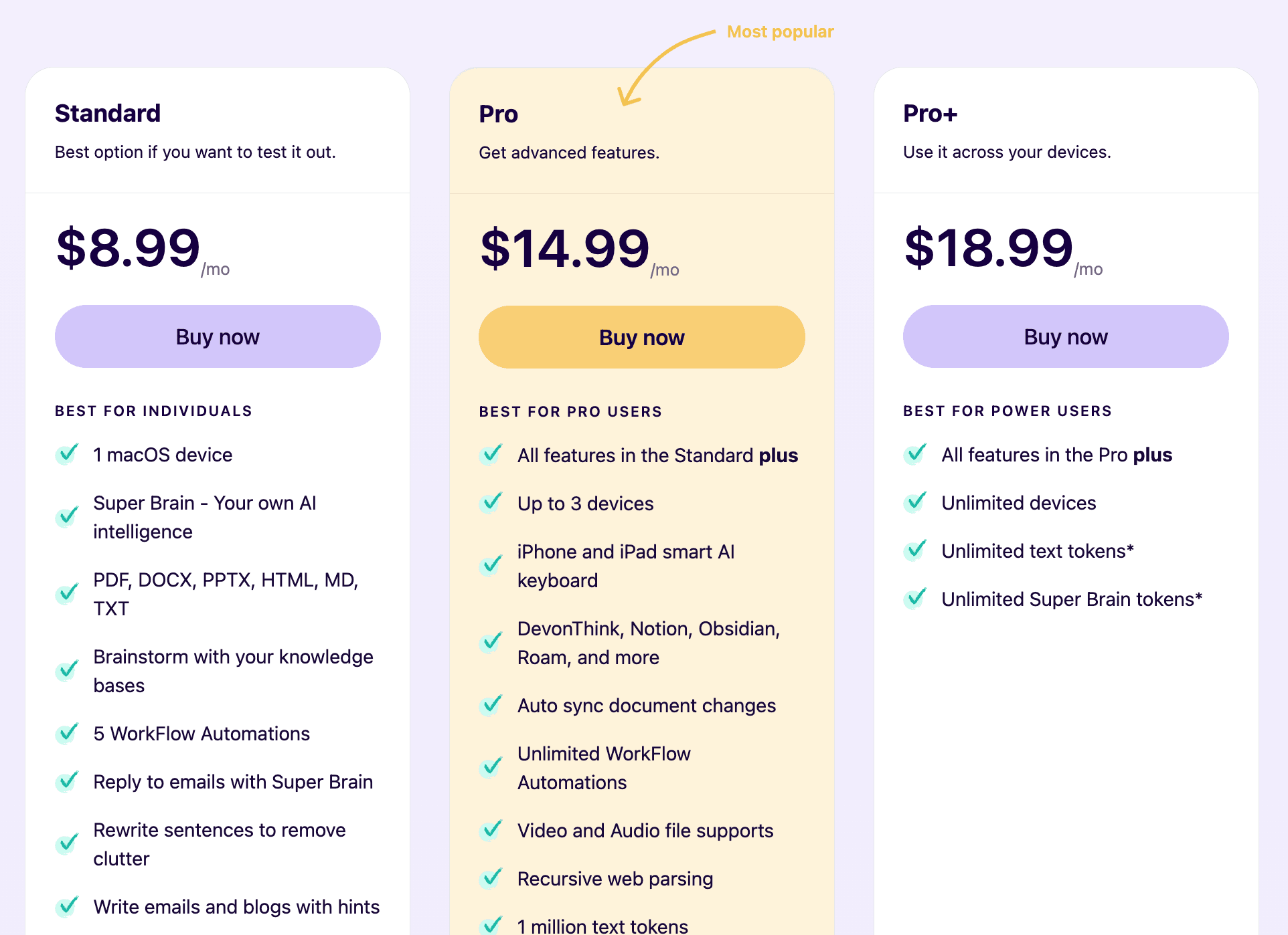 Best Productivity Writing Apps for Mac