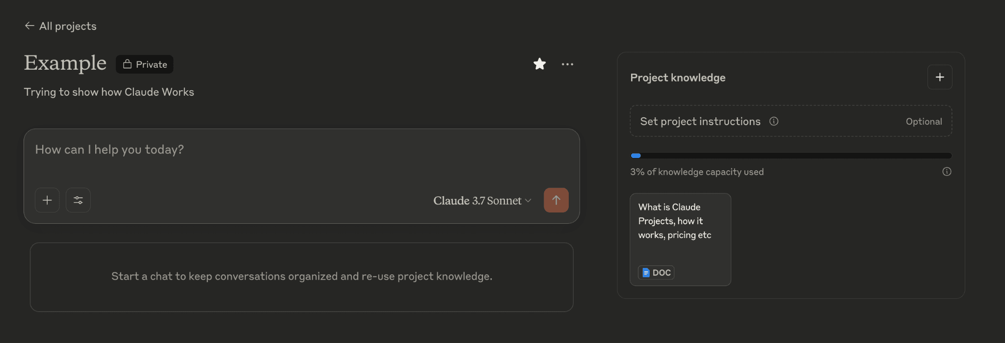 Claude Projects vs Google NotebookLM