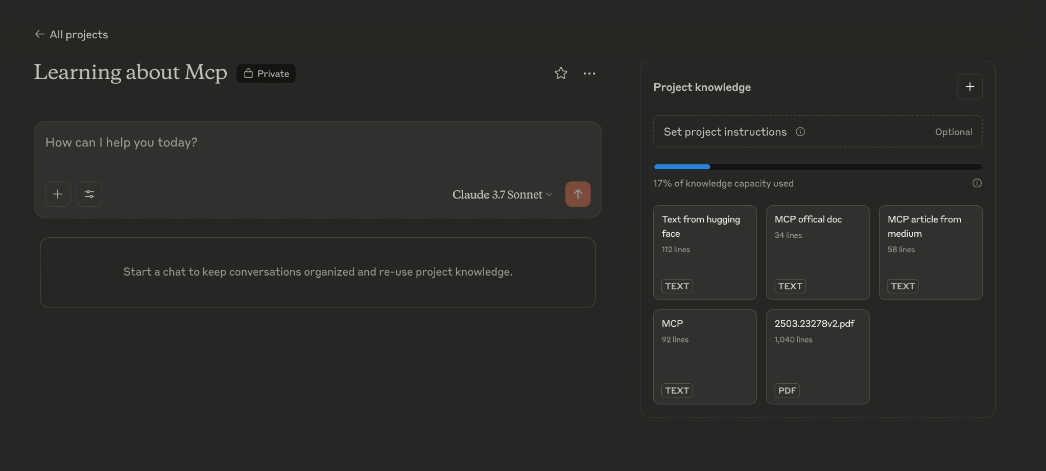 Claude Projects vs NotebookLM