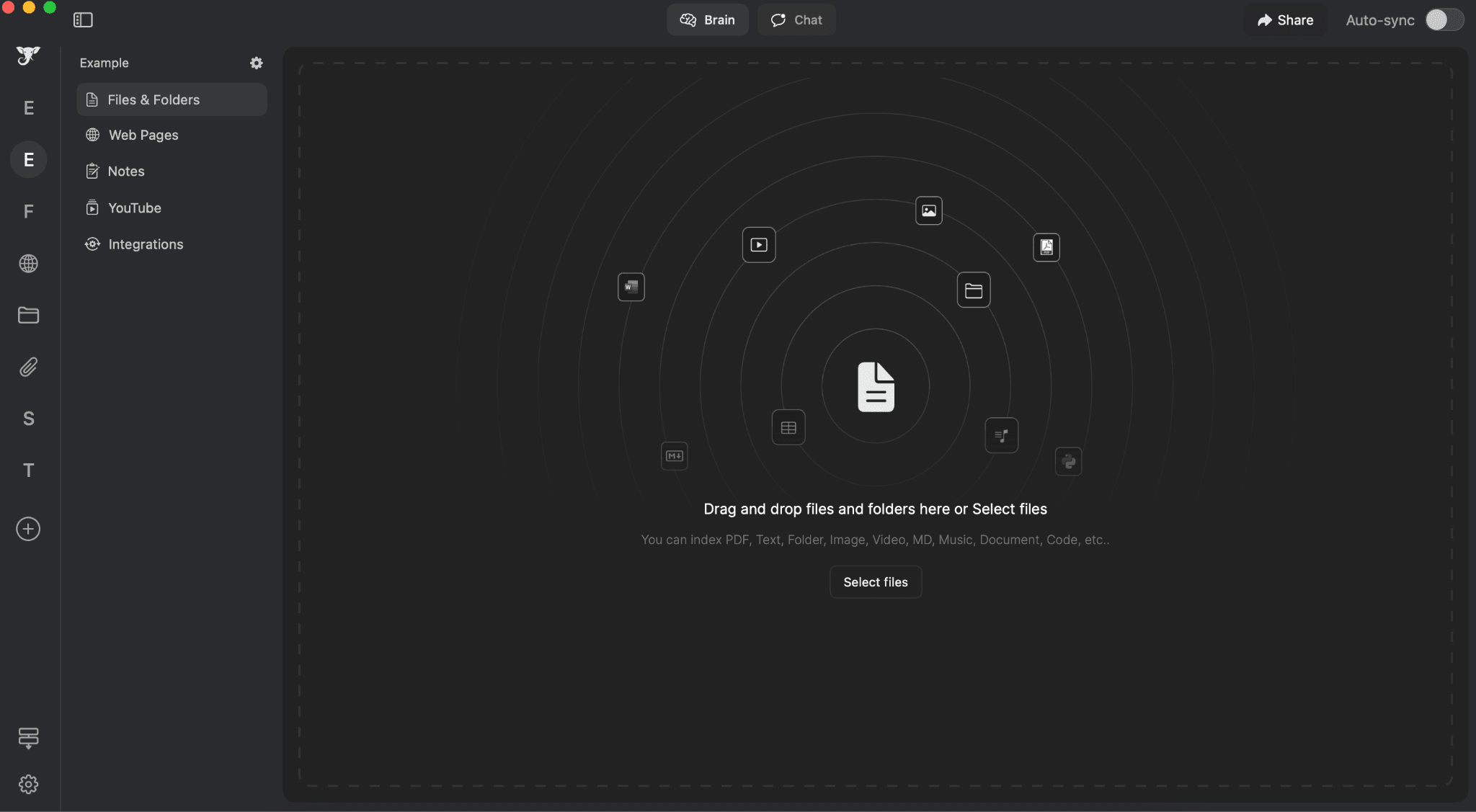 Alternative to Claude Projects