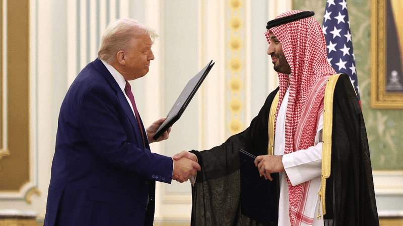 US Saudi Partnership