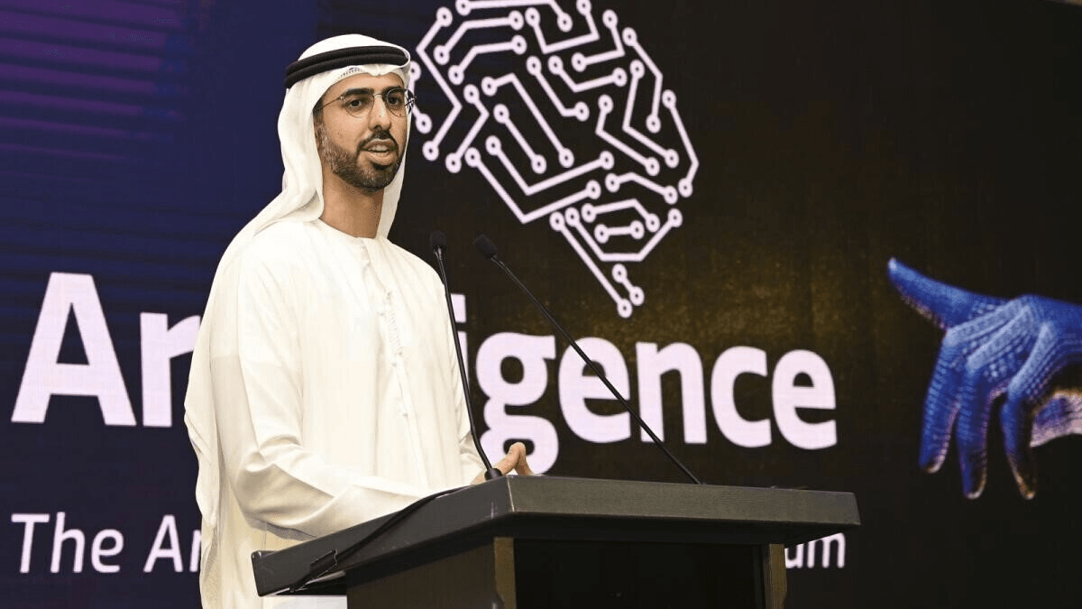 Gulf Region's Growing AI Focus
