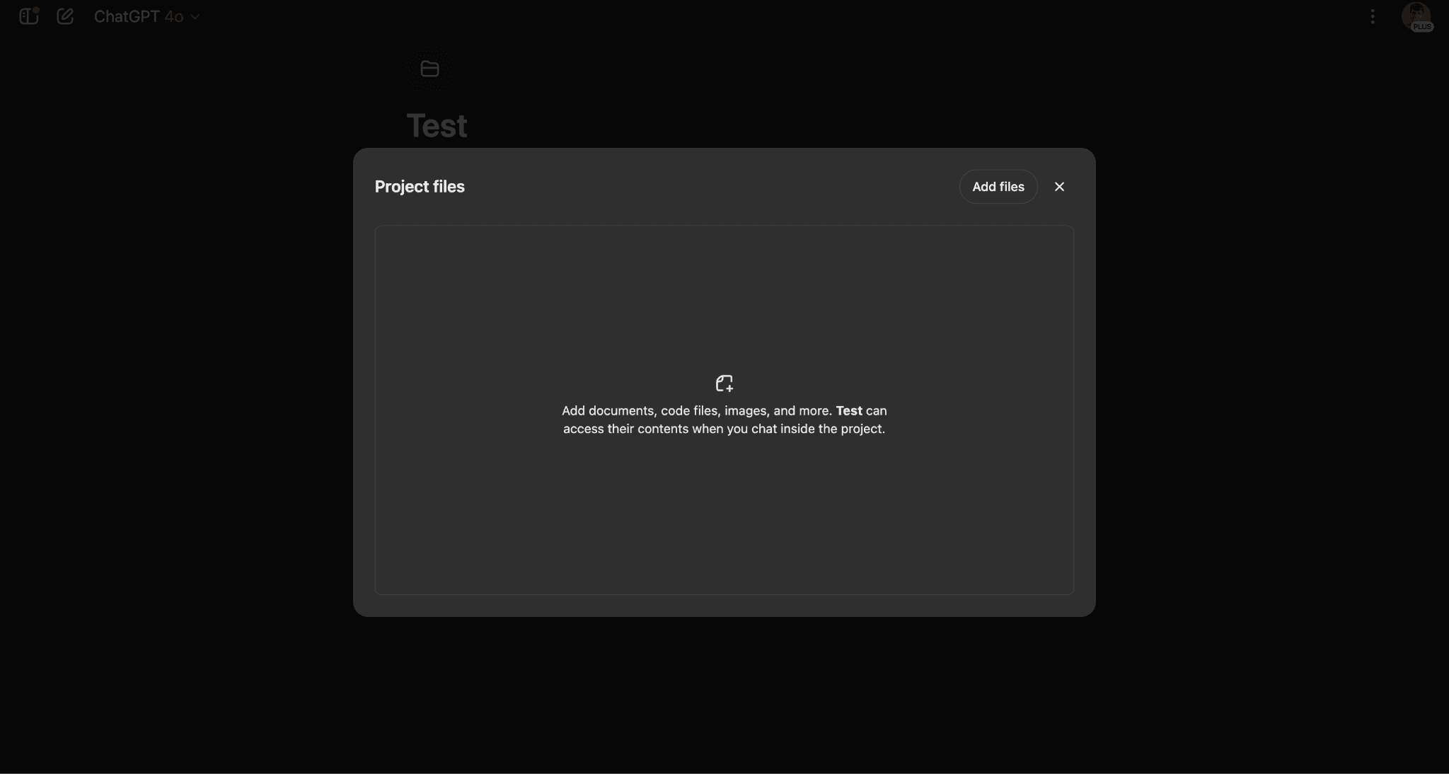 What are ChatGPT Projects?