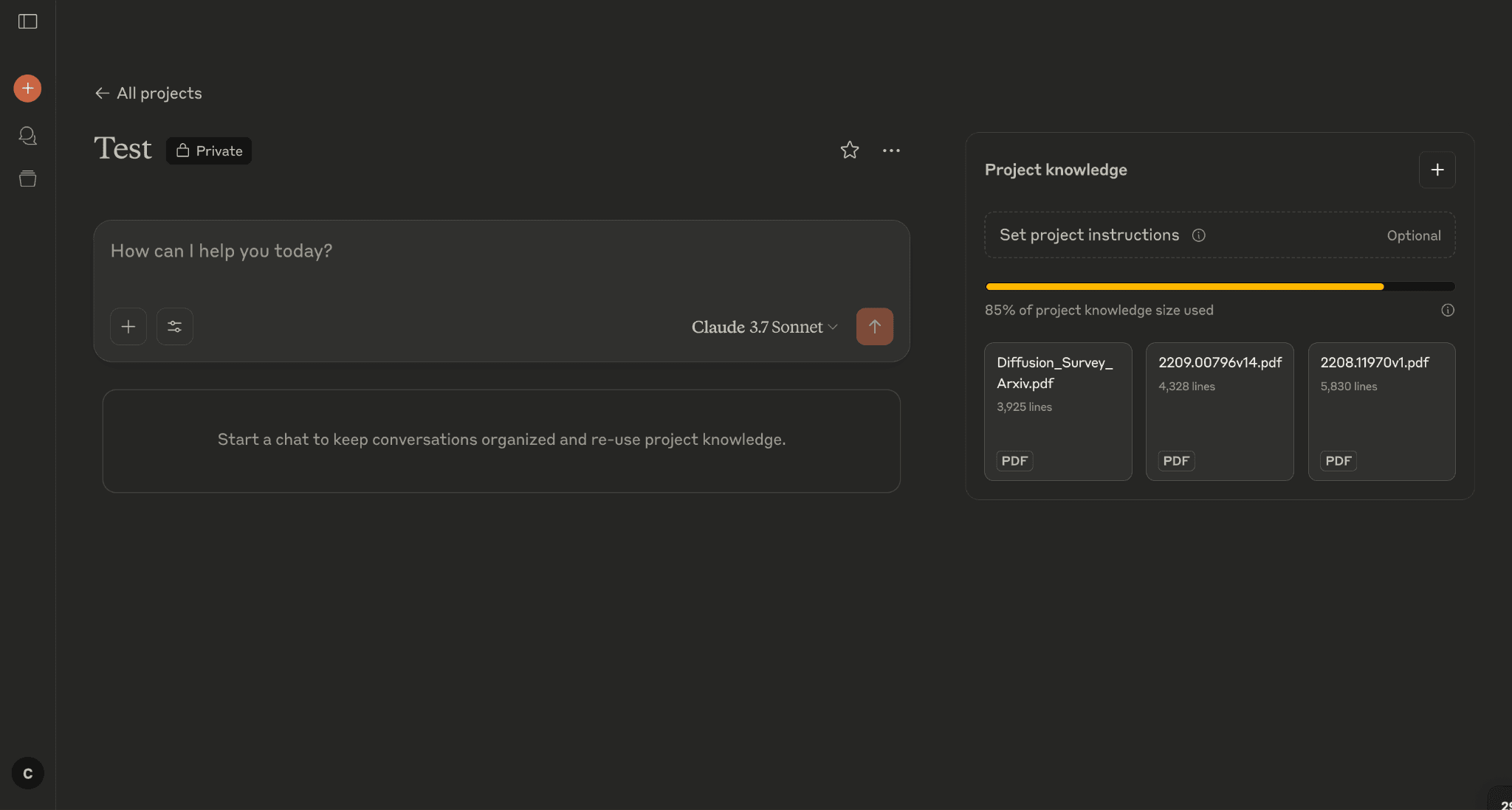 Claude Projects vs ChatGPT Projects