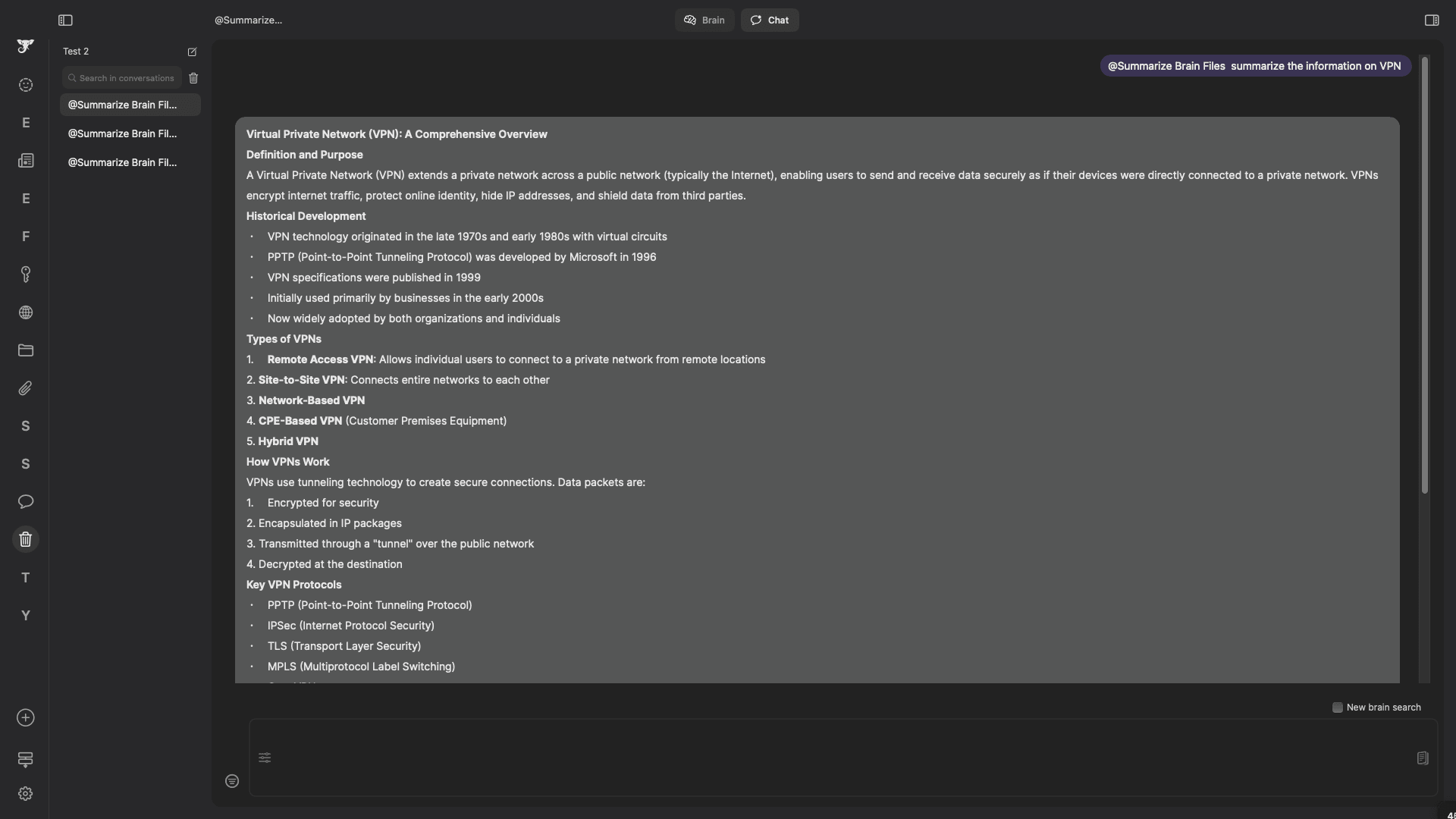 Elephas vs ChatGPT Projects