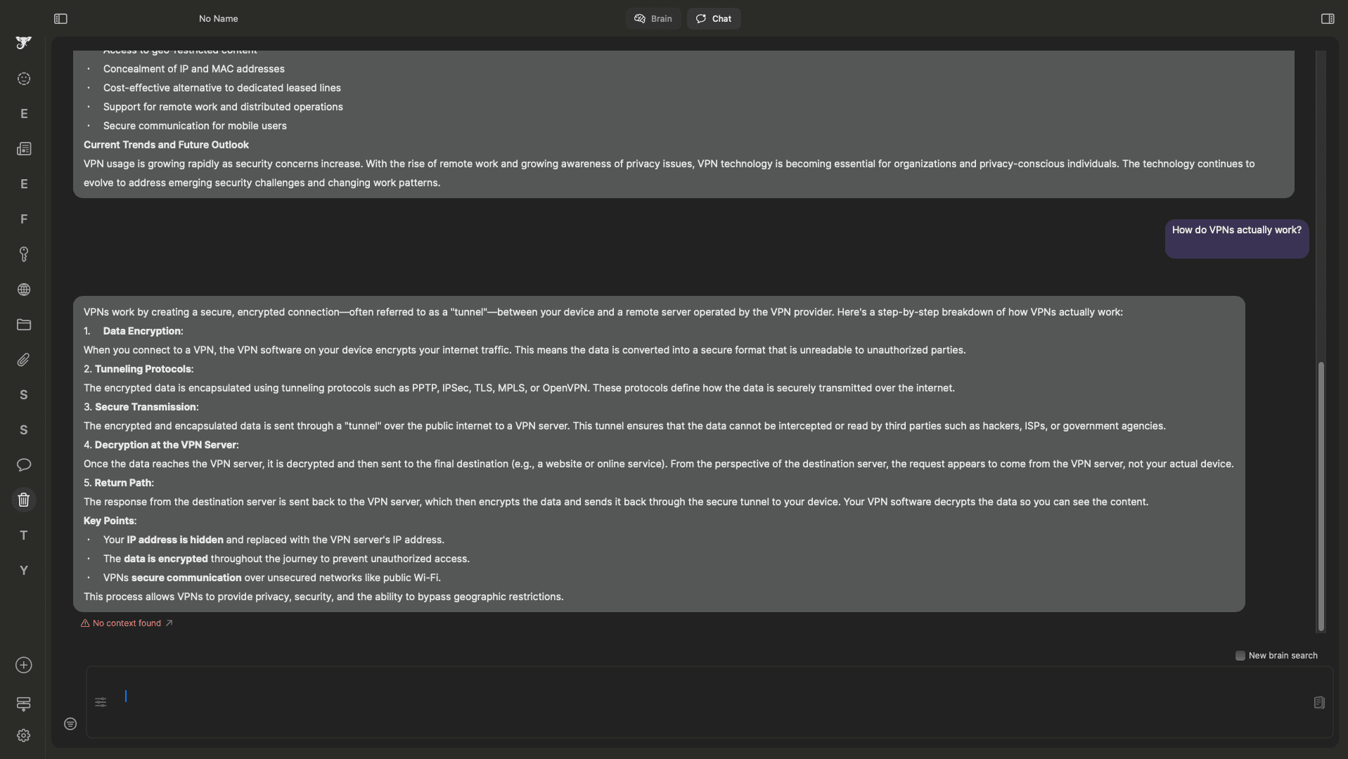 Elephas vs ChatGPT Projects