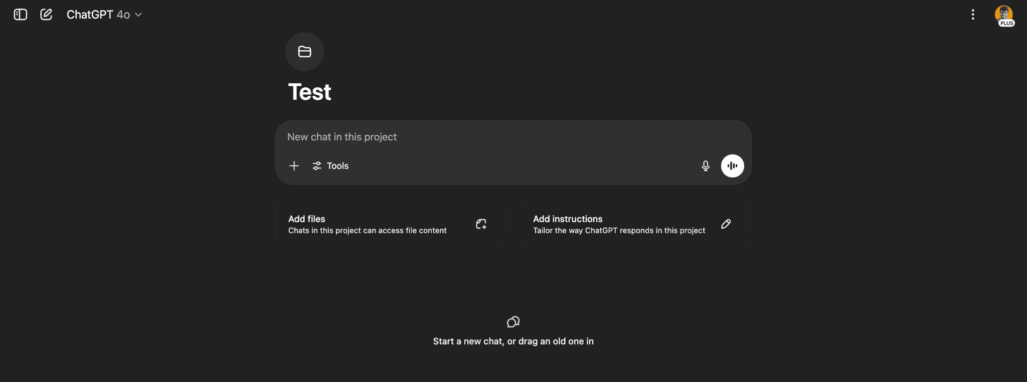 What are ChatGPT Projects?