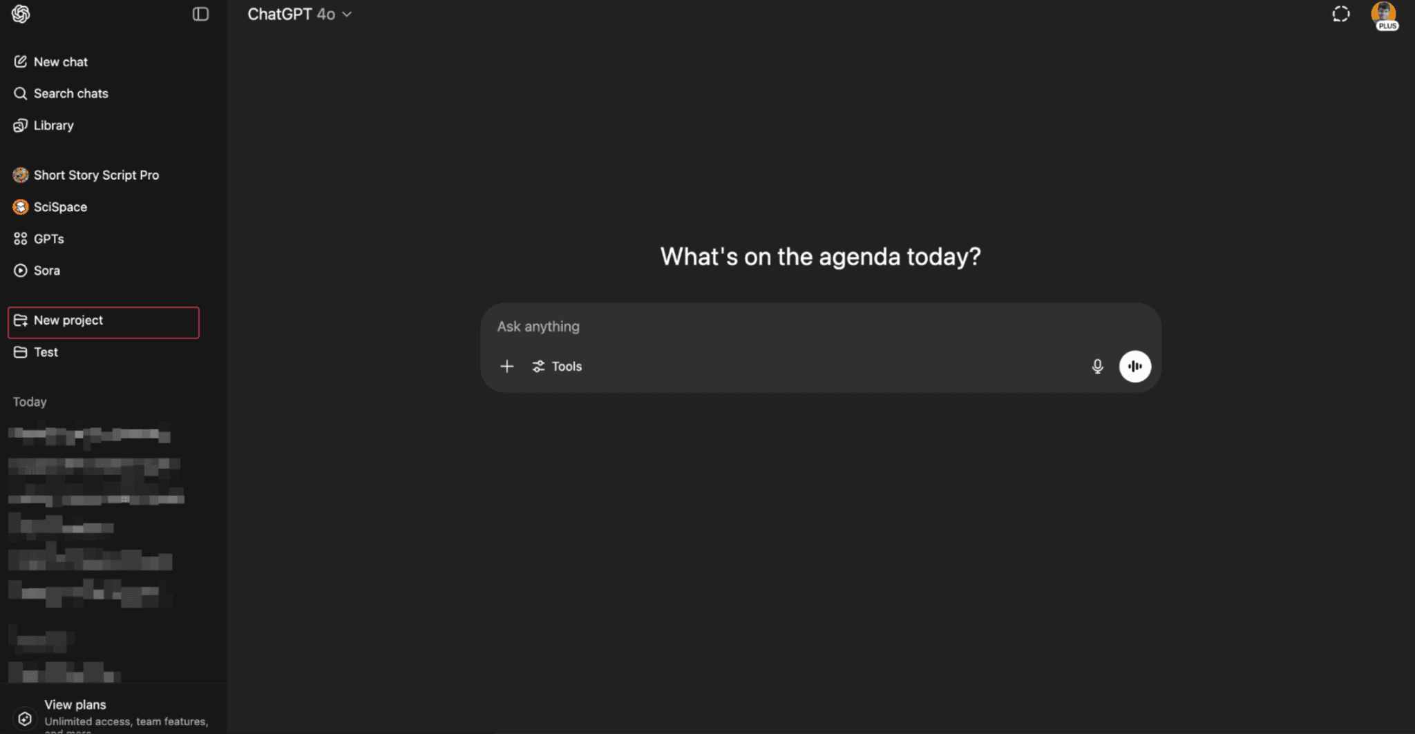 How to use ChatGPT Projects?