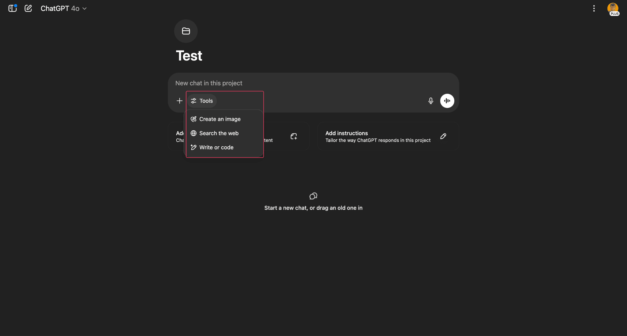 How to use ChatGPT Projects?