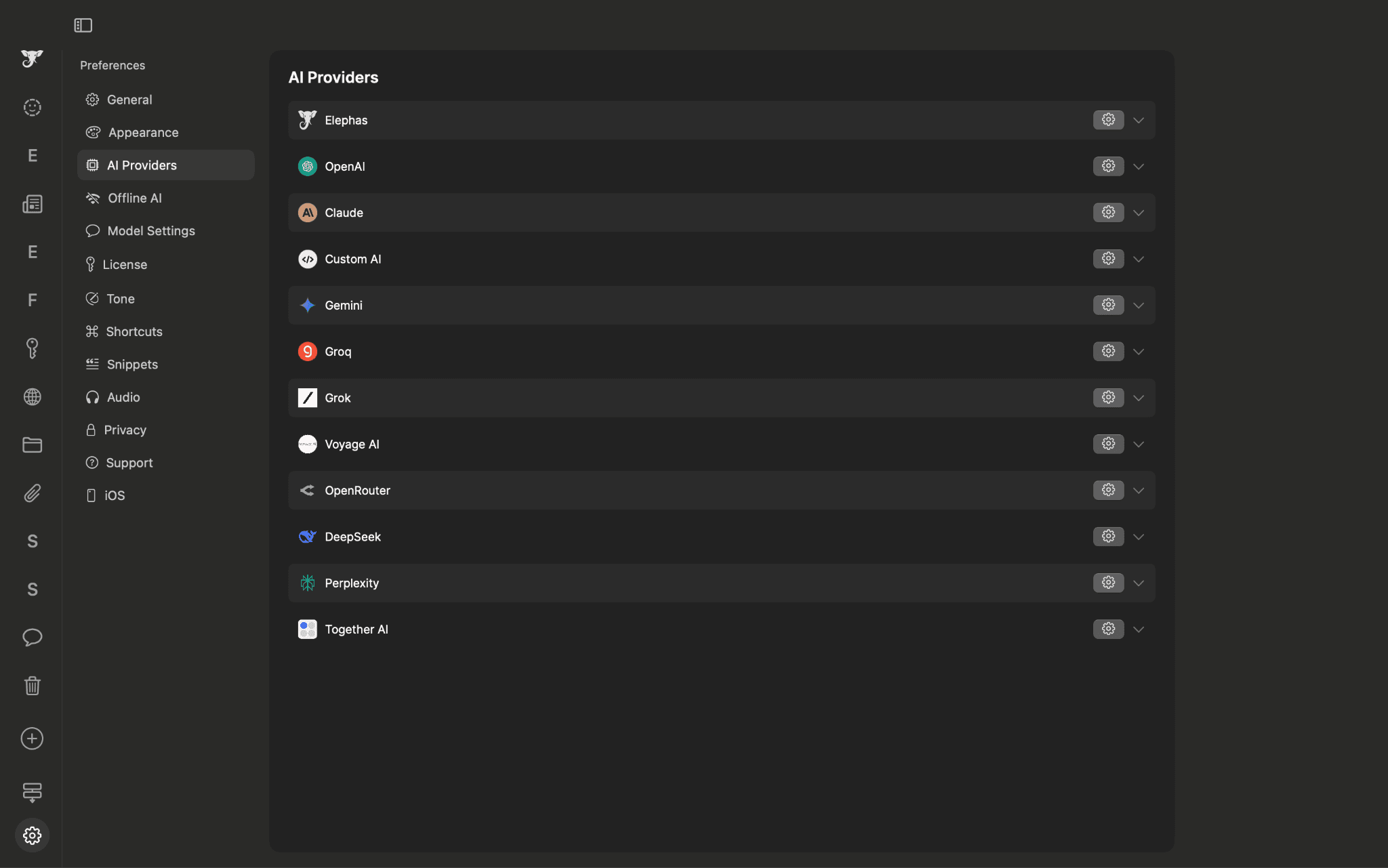 alternative to ChatGPT Projects