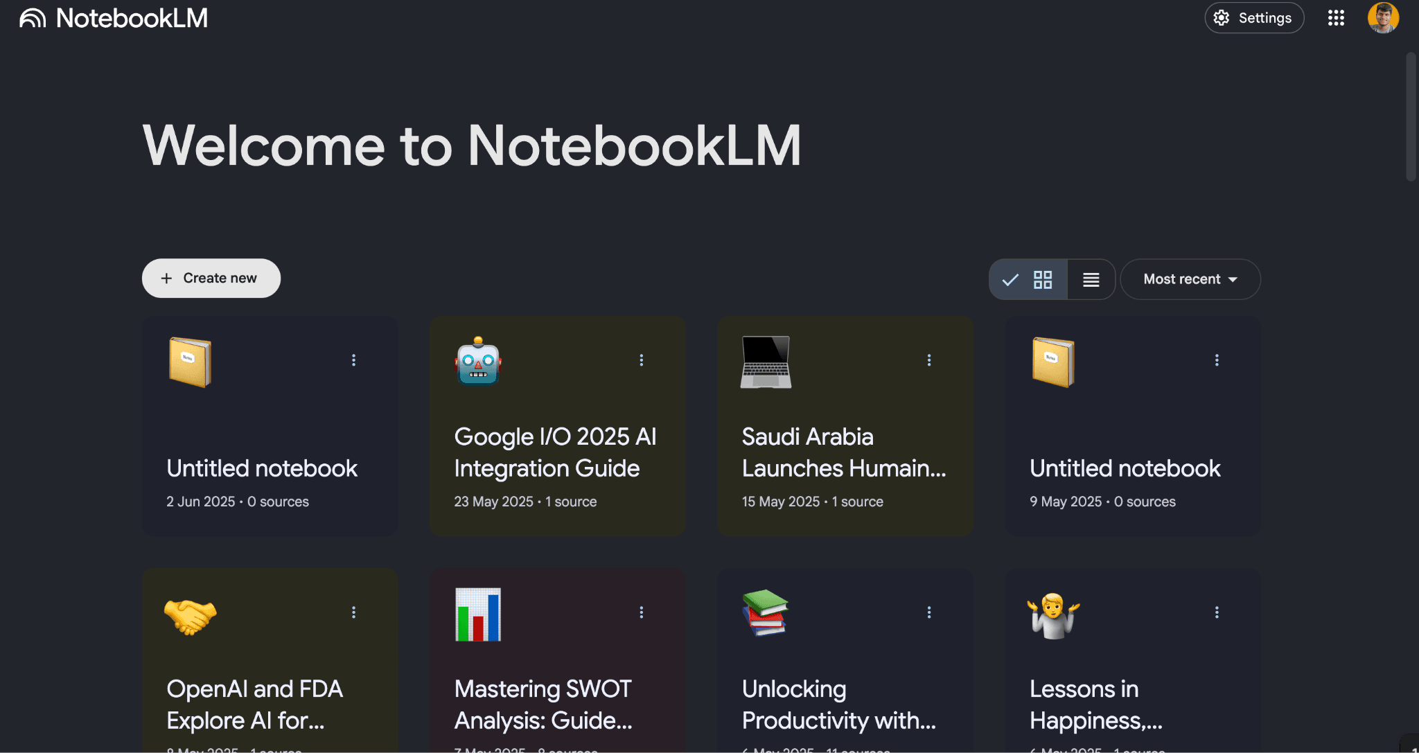 What is NotebookLM?