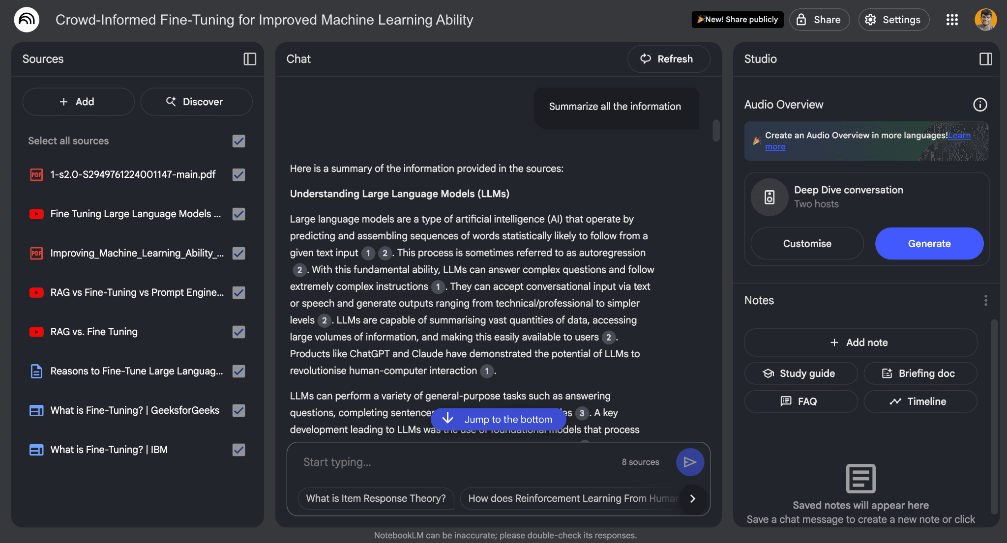 NotebookLM vs Elephas