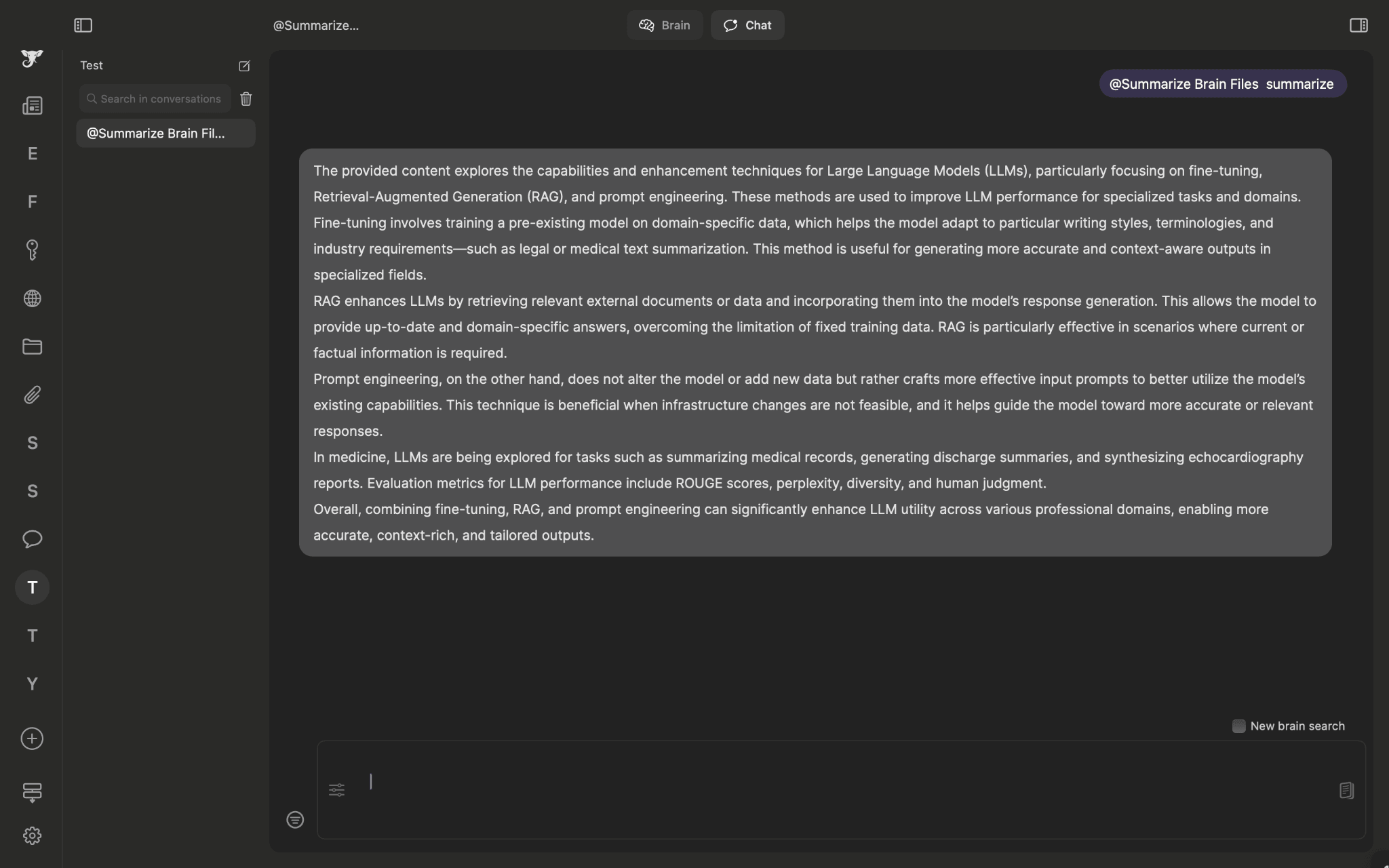NotebookLM vs Elephas