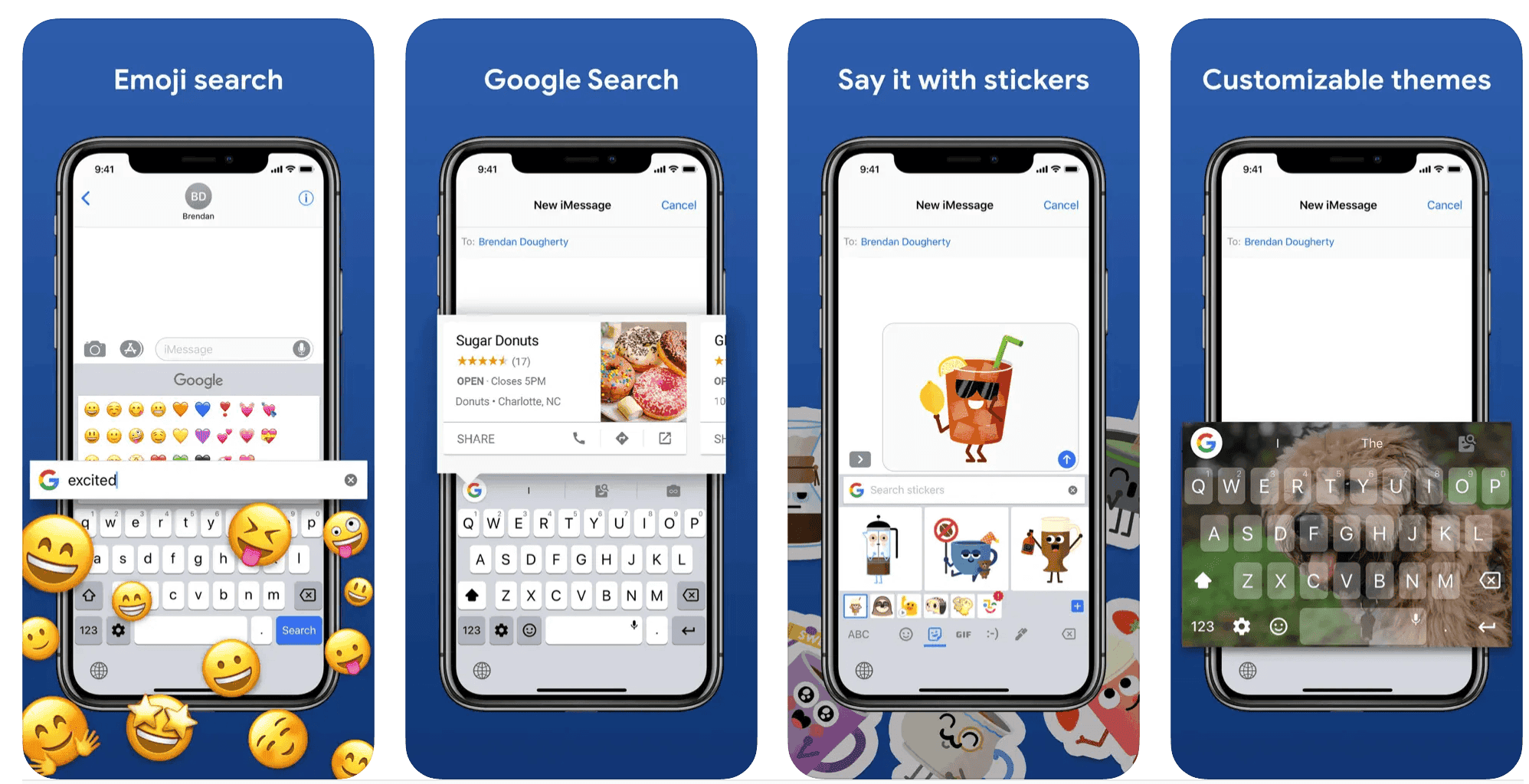 Best AI Keyboard for iPhone
