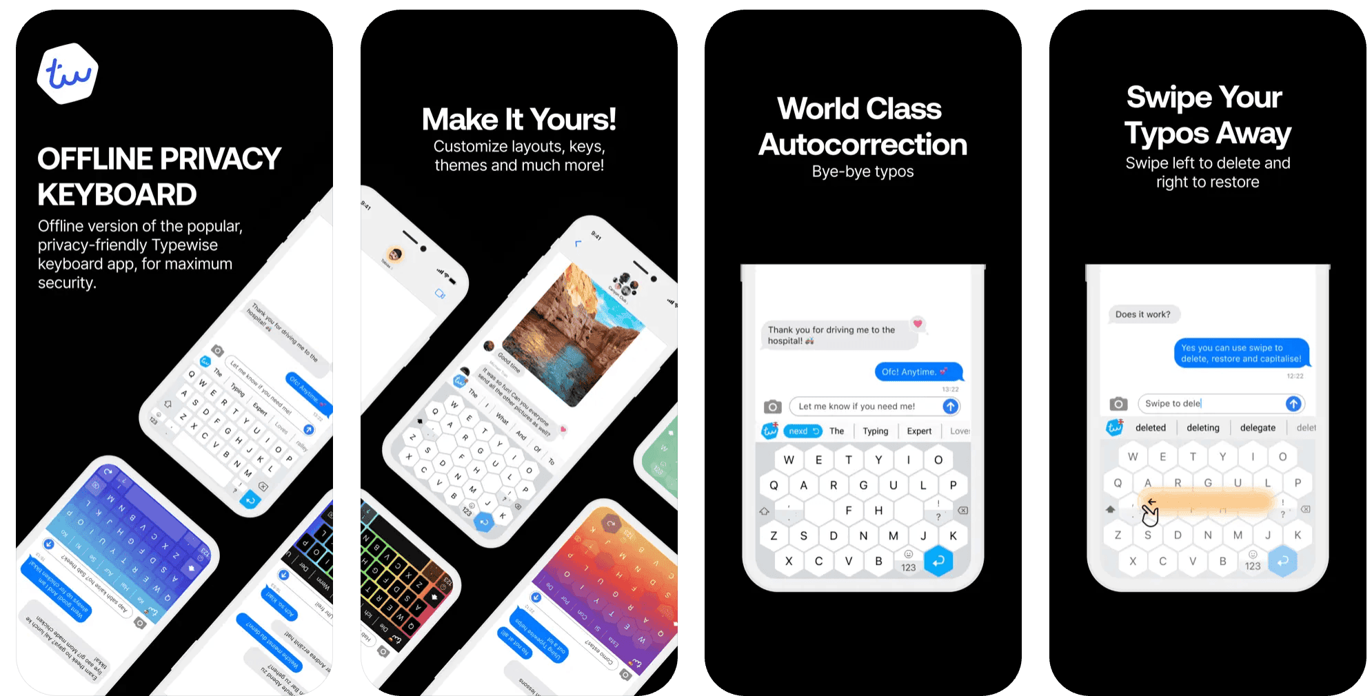 Best AI Keyboard for iPhone