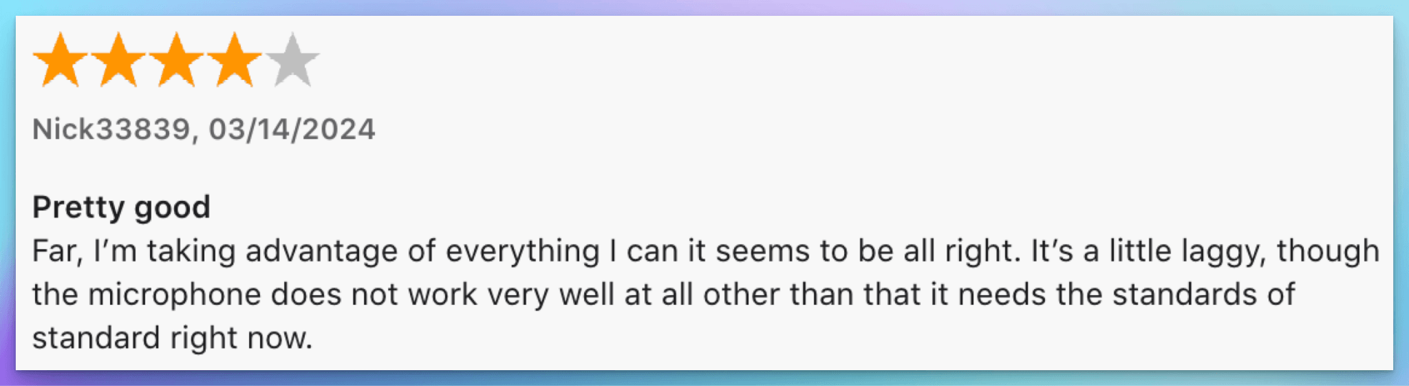 Customer Reviews of Best AI Keyboard for iPhone