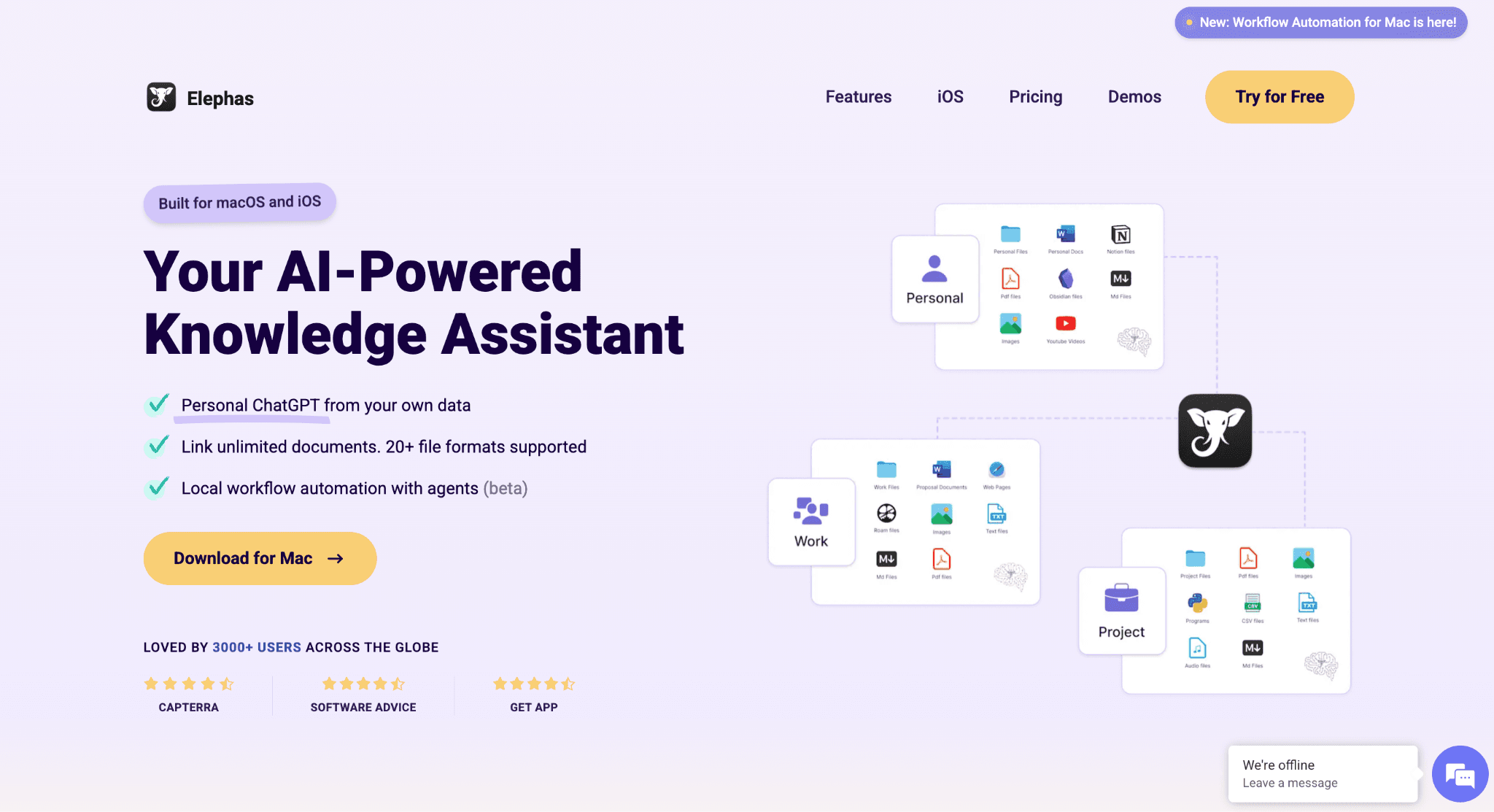 Better Alternative to ChatGPT Projects and NotebookLM