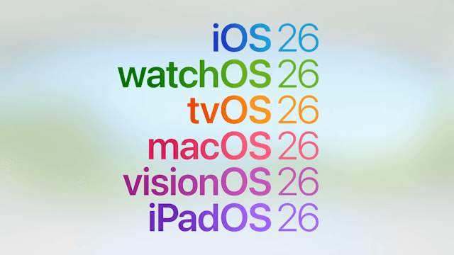 The New Apple Numbering System