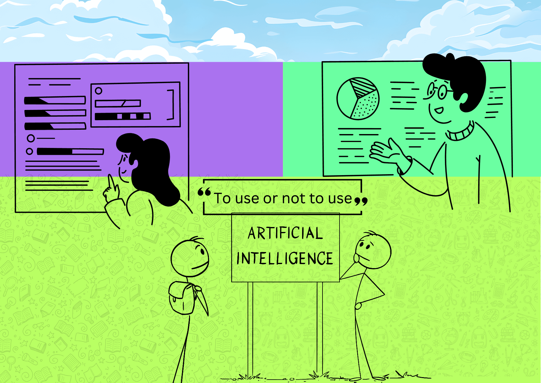 Should we use ChatGPT or not 