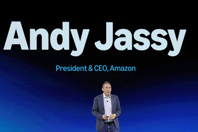 Amazon CEO 