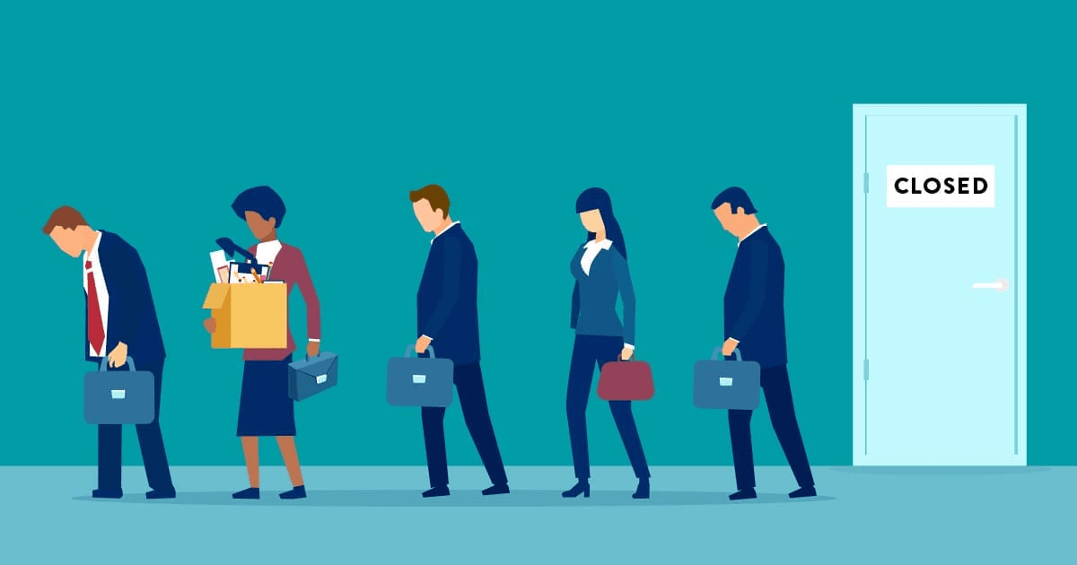 Amazon announcing they will replace workers with AI.