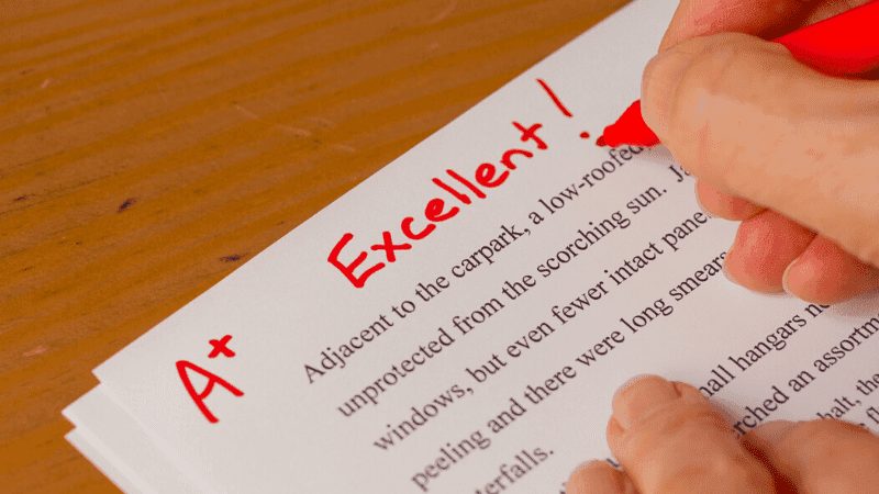 The Heavy Burden of Paper Grading