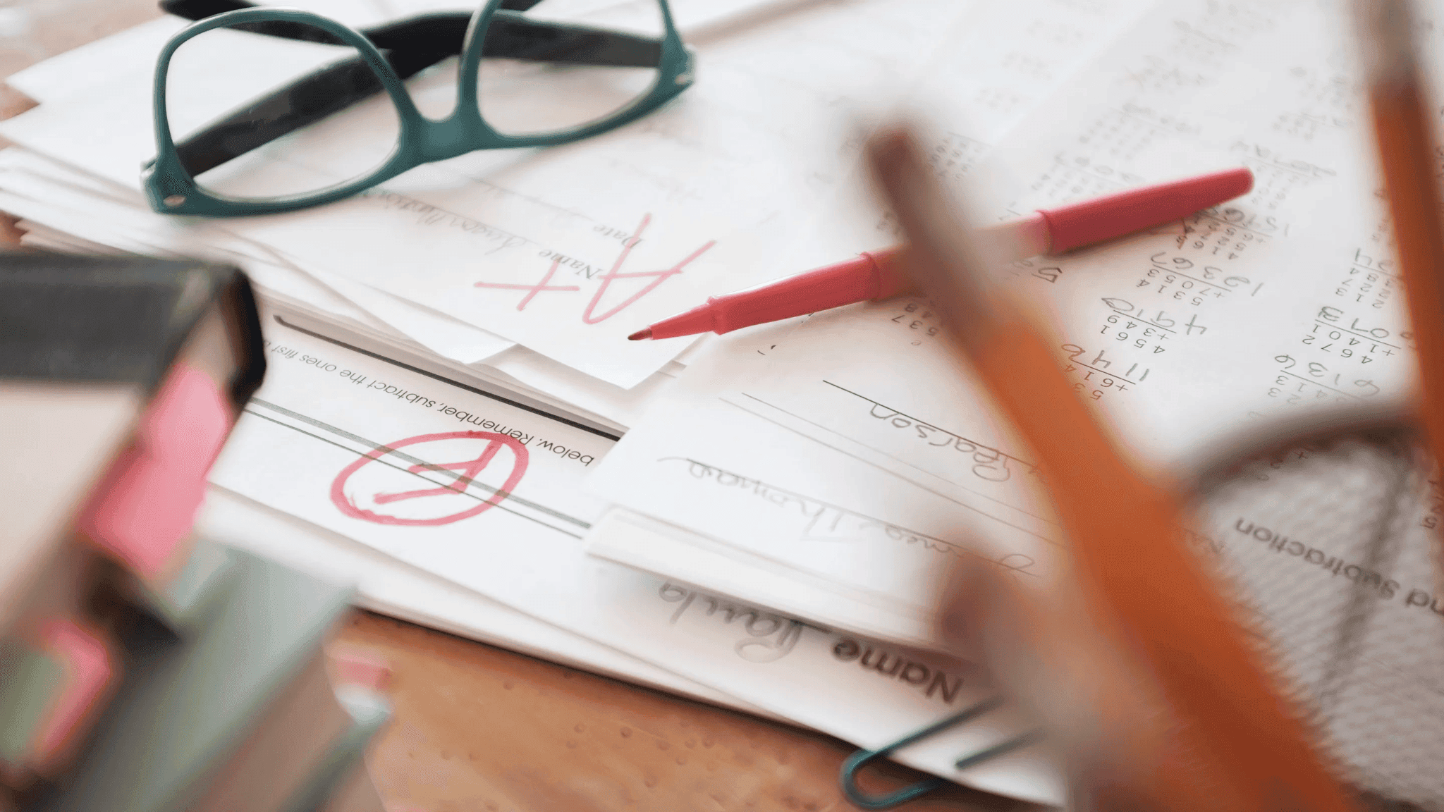 LIterature professor case study