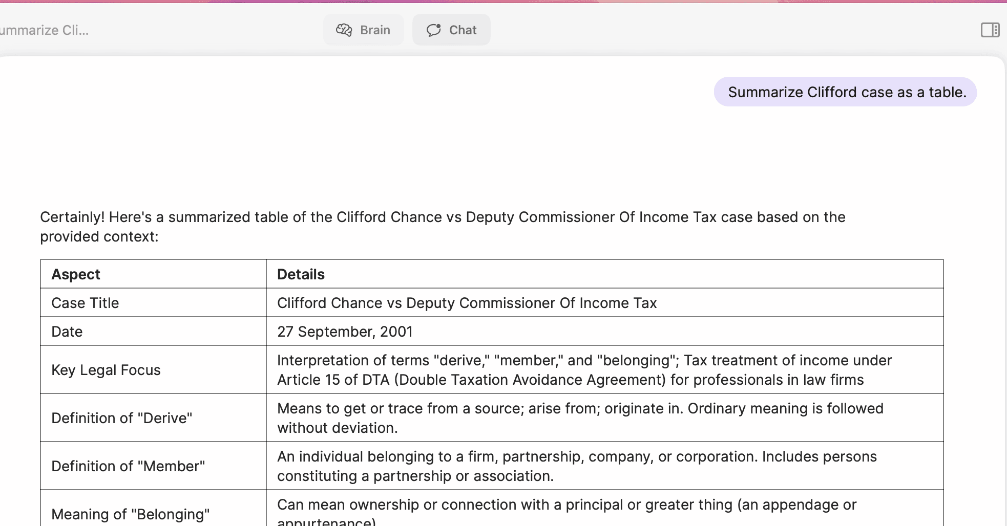 Elephas superchat rendering