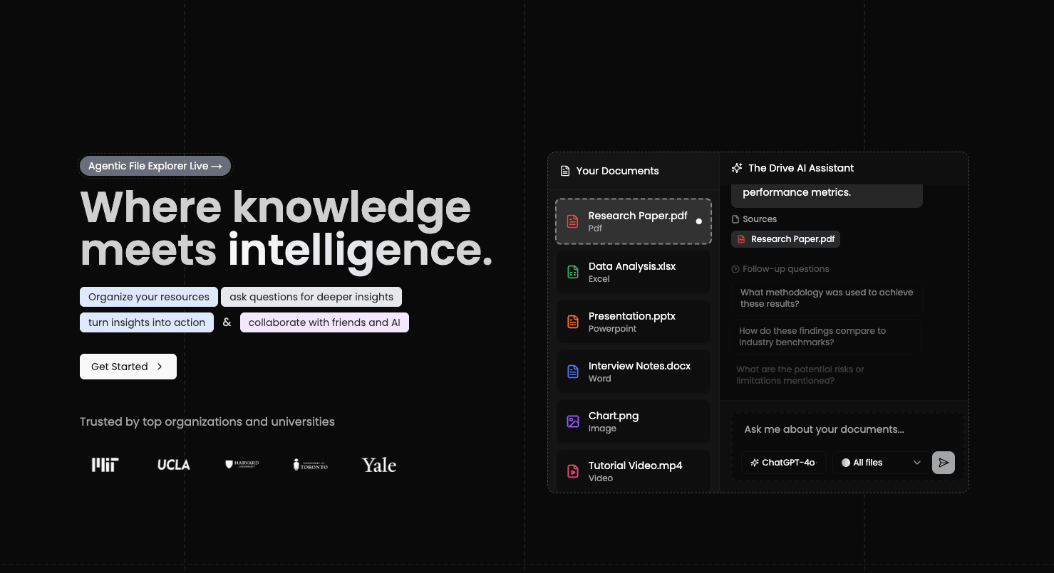 Best NotebookLM Alternatives