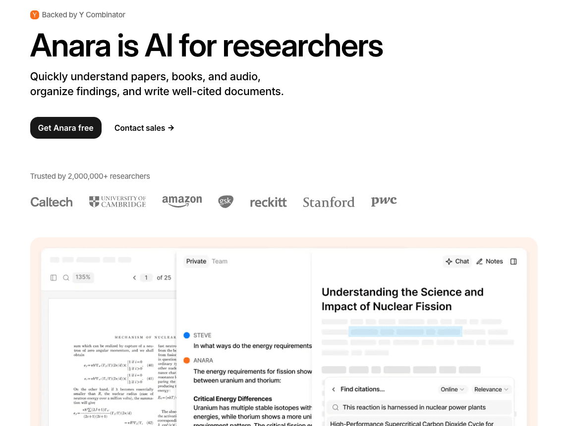 Best NotebookLM Alternatives