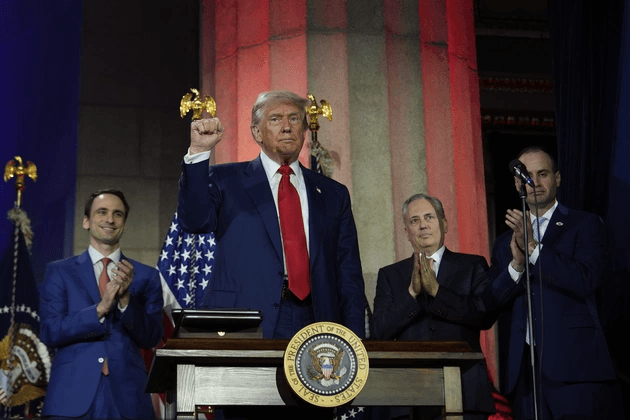 Trumps ai action plan