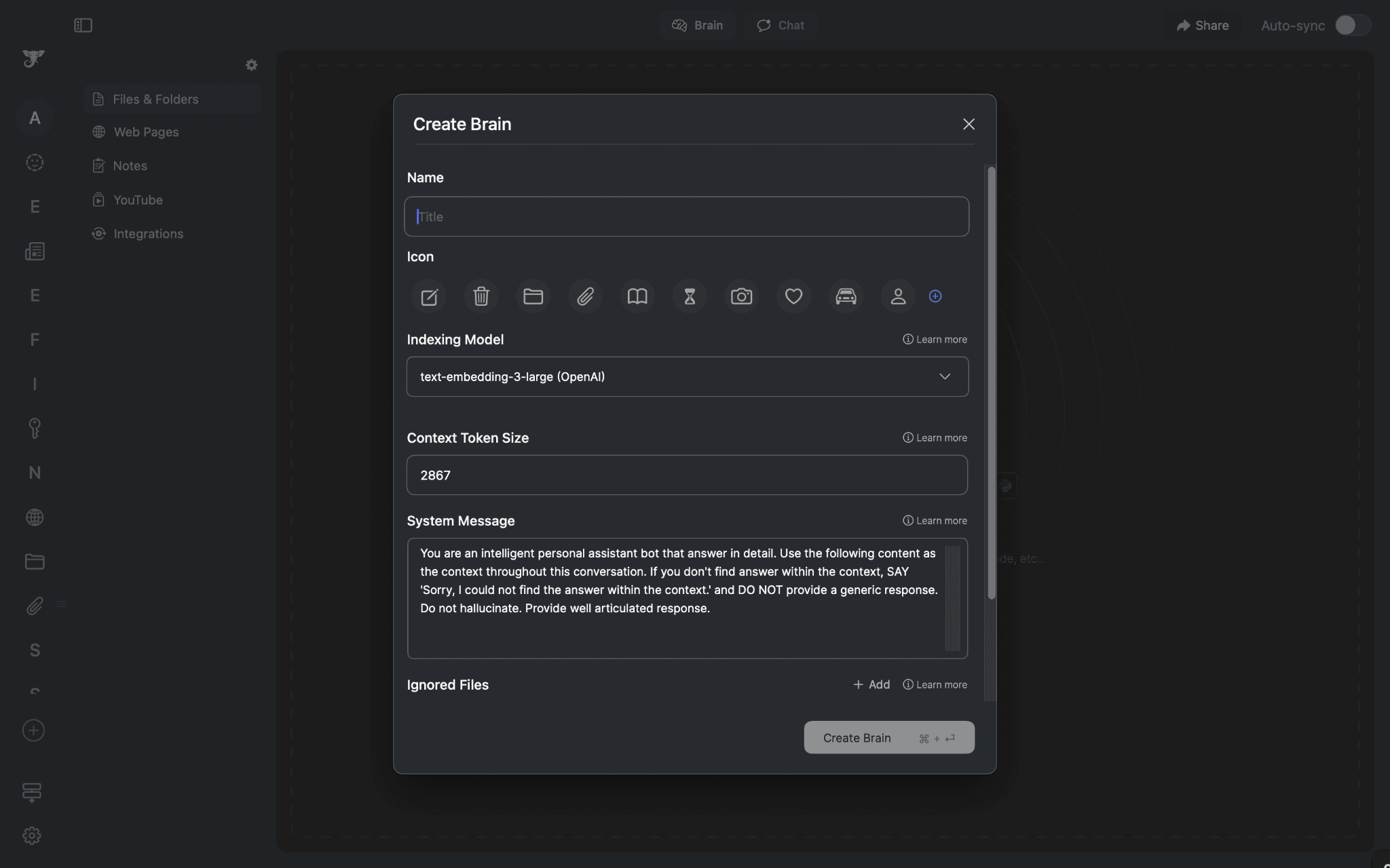 Elephas creating super brain 
