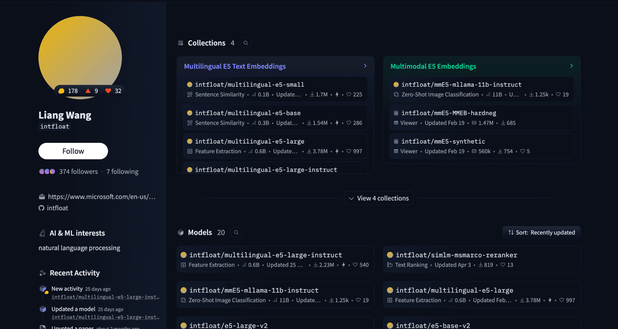 Best Embedding Models 
