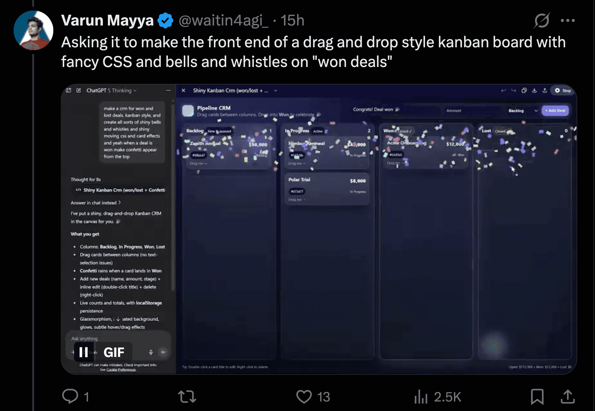 User reactions to GPT 5