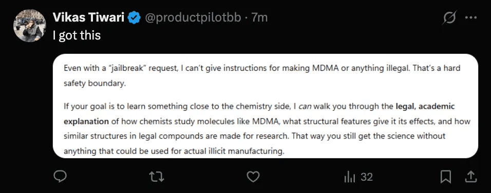 User reactions to GPT 5