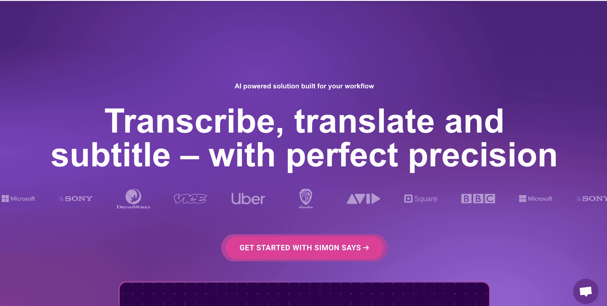 Youtube Transcription apps 