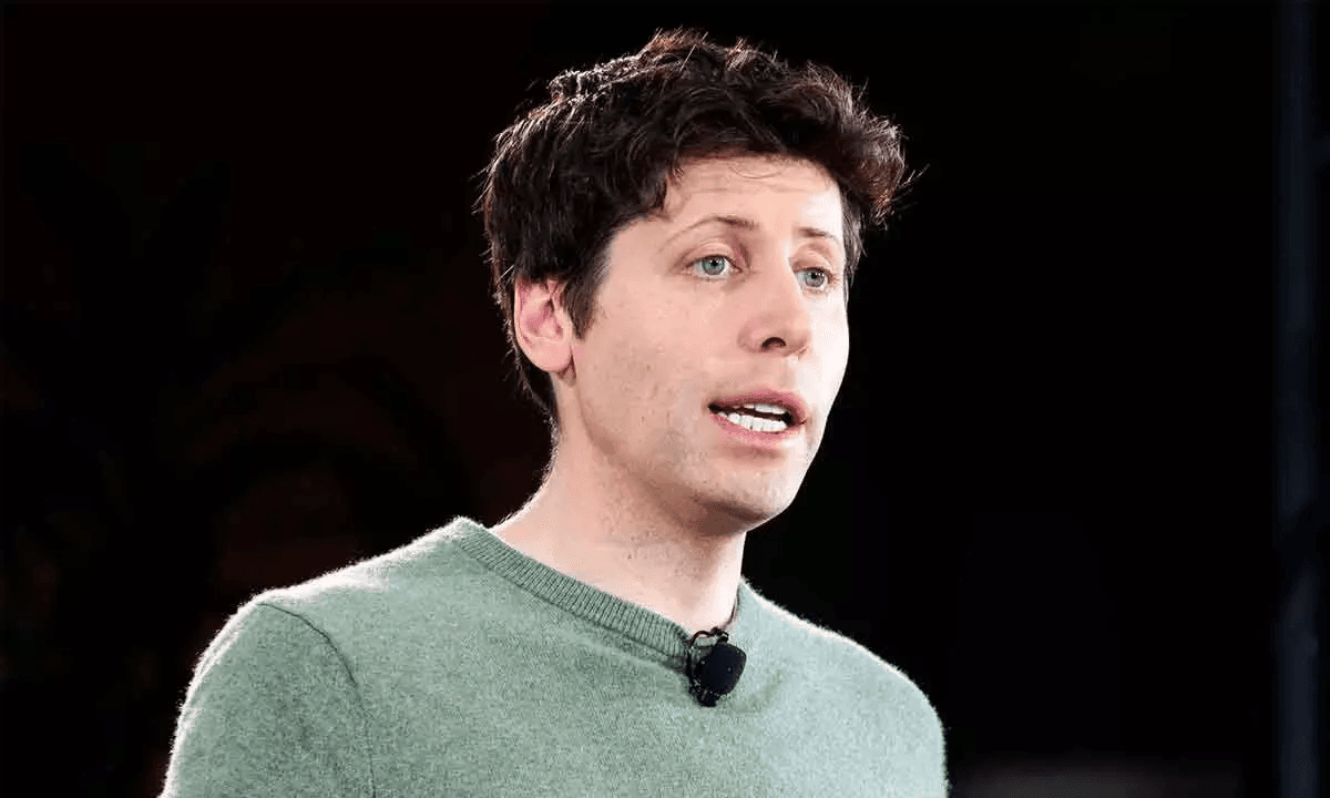Sam Altman
