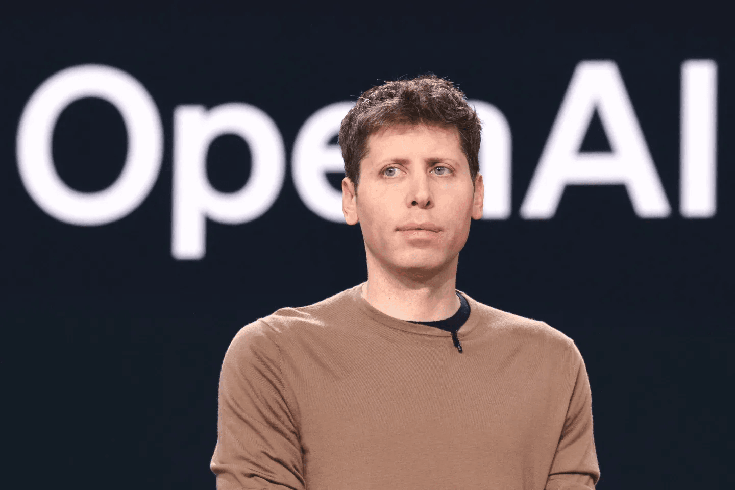 Sam altman confirming ai is a bubble