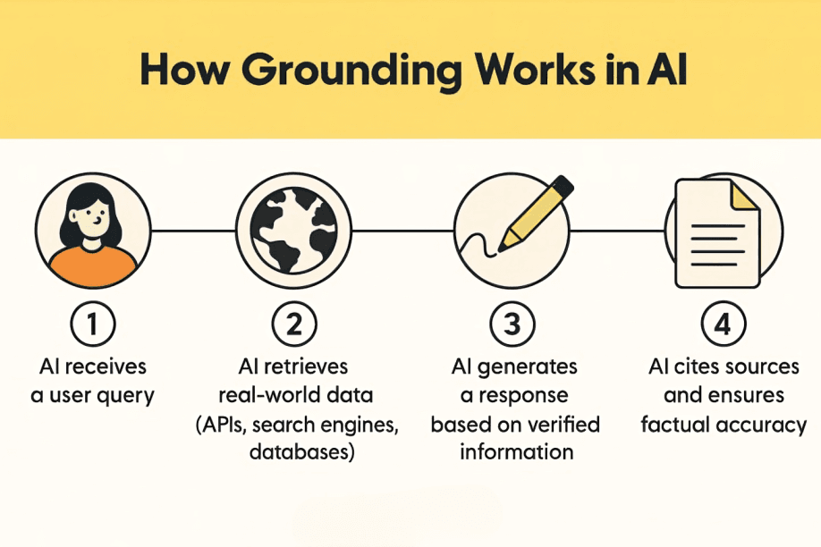 AI Grounding