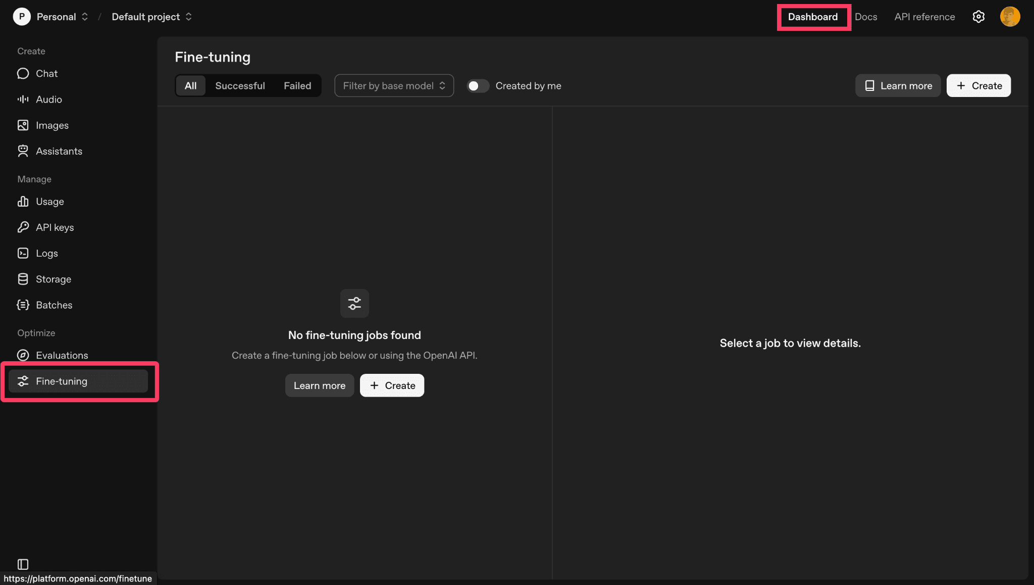 How to Finetune ChatGPT