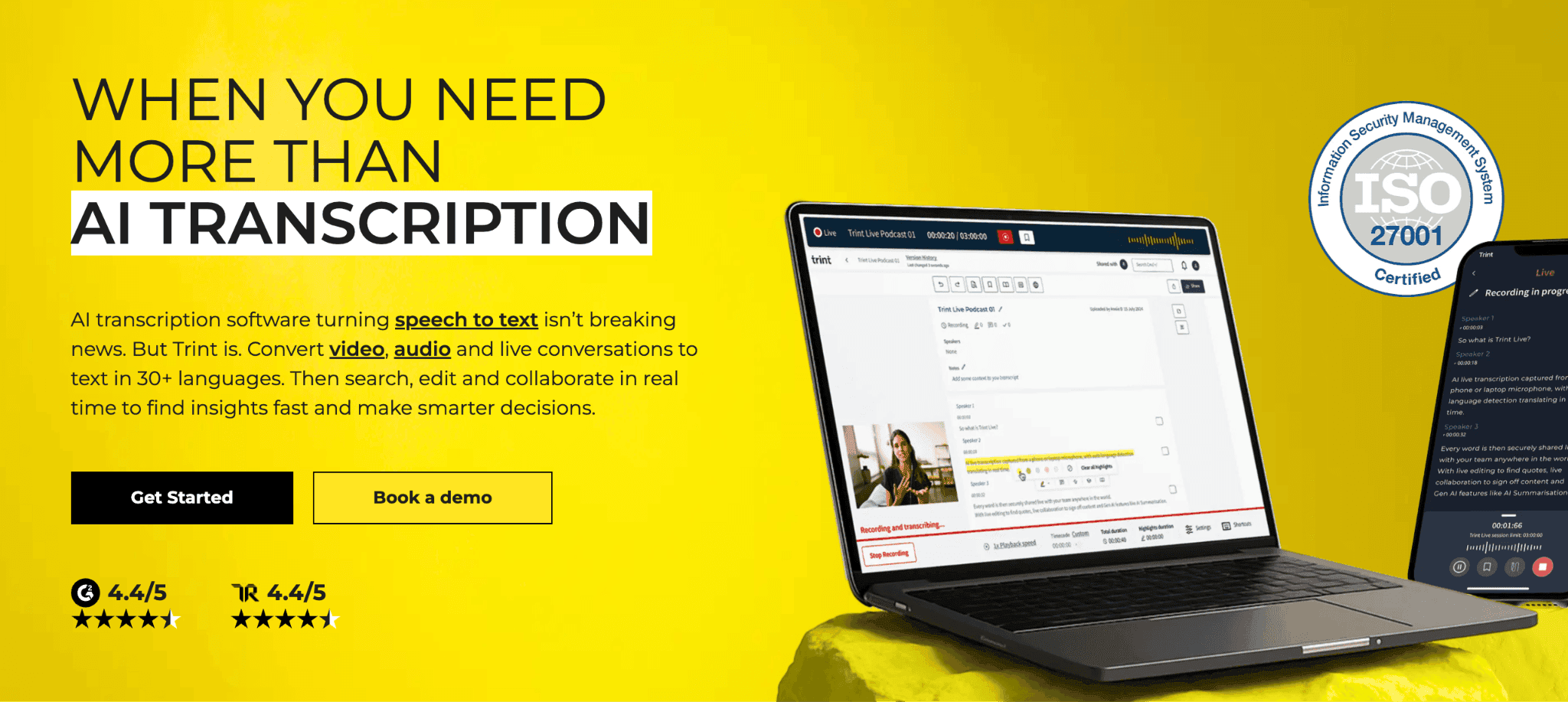 Best Video Transcription Apps for Mac