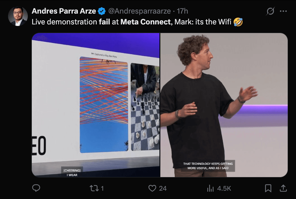 Meta Connect 2025