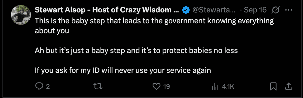 User reactions to OpenAI new Safety Rules