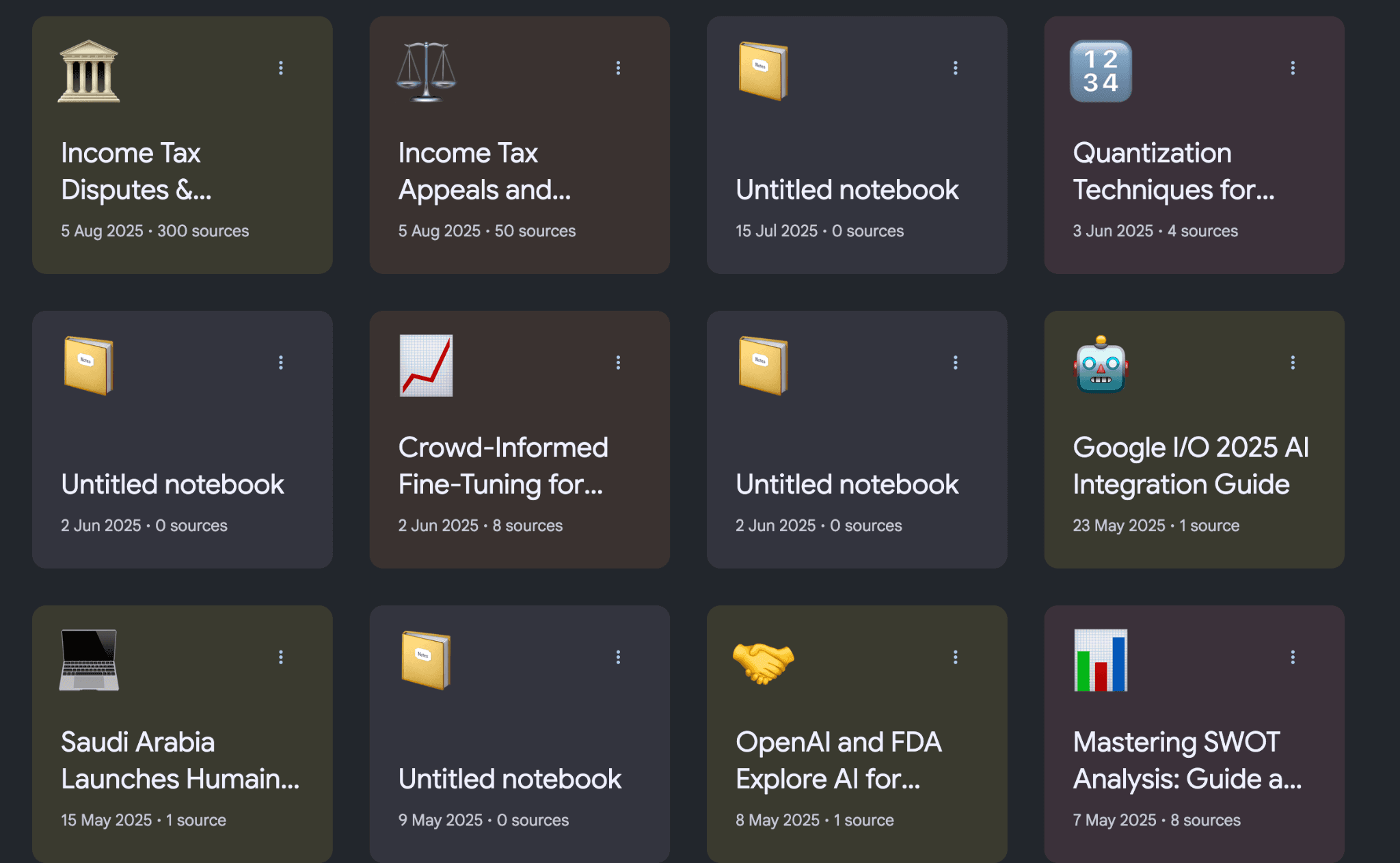 How to Upload More Files to NotebookLM