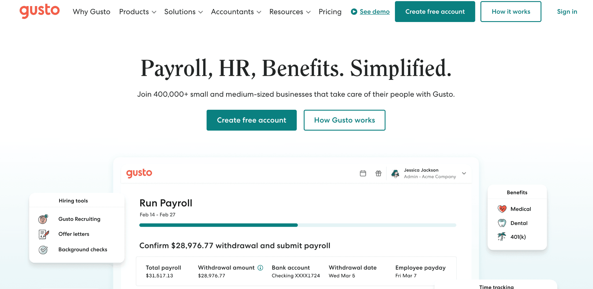 Best AI Tools for HR