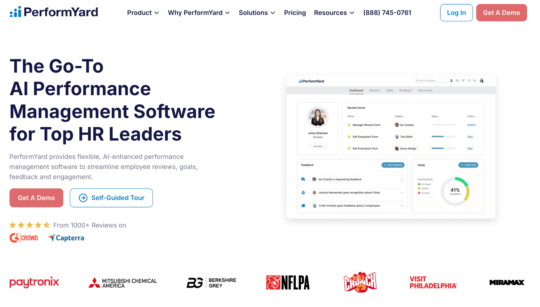Best AI Tools for HR